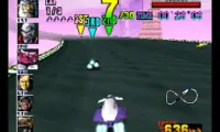 F-Zero X (Europe)