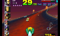 F-Zero X (USA)