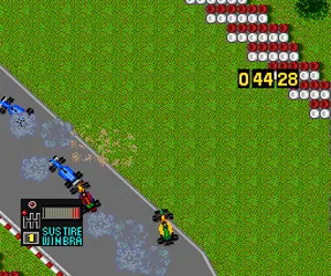 F1 Circus β92 β The Speed of Sound (Japan)
