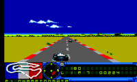 F1 (Europe)