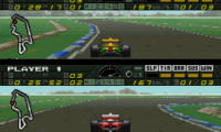 F1 Pole Position (Europe)