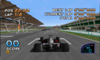 F1 Racing Championship (Brazil) (En,Fr)