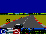 F1 (USA, Europe)