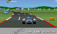 F1 World Championship Edition (Europe)