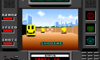 Faceball 2000 (USA)