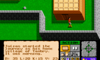 Faery Tale Adventure, The (USA, Europe)