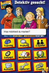 Fall fuer TKKG, Ein – Detektiv Gesucht! (Germany)