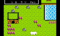 Famicom Doubutsu Seitai Zukan! – Katte ni Shirokuma – Mori wo Sukue no Maki! (Japan)
