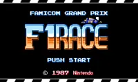 Famicom Grand Prix – F1 Race (Japan)