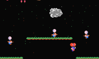 Famicom Mini – Vol 13 – Balloon Fight (J)(Hyperion)