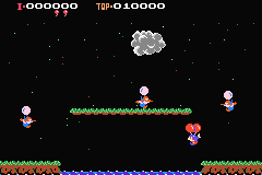 Famicom Mini – Vol 13 – Balloon Fight (J)(Hyperion)
