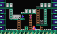 Famicom Mini – Vol 14 – Wrecking Crew (J)(Hyperion)