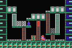 Famicom Mini – Vol 14 – Wrecking Crew (J)(Hyperion)