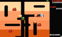 Famicom Mini – Vol 16 – Dig Dug (J)(Hyperion)