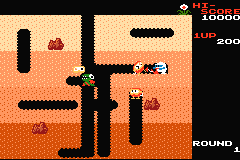 Famicom Mini – Vol 16 – Dig Dug (J)(Hyperion)