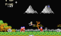 Famicom Mini – Vol 18 – Makaimura (J)(Hyperion)
