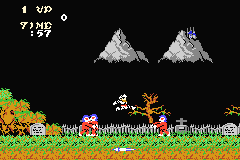 Famicom Mini – Vol 18 – Makaimura (J)(Hyperion)