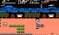 Famicom Mini – Vol 20 – Ganbare Goemon! Karakuri Douchuu (J)(Hyperion)