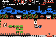 Famicom Mini – Vol 20 – Ganbare Goemon! Karakuri Douchuu (J)(Hyperion)