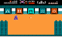 Famicom Mini – Vol 22 – Nazo no Murasame (J)(Caravan)
