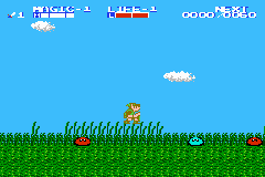 Famicom Mini – Vol 25 – Link no Bouken (J)(Caravan)