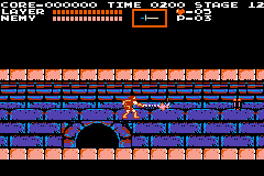 Famicom Mini – Vol 29 – Akumajo Dracula (J)(Caravan)