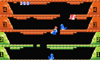 Famicom Mini – Vol 3 – Ice Climber (J)(Rising Sun)
