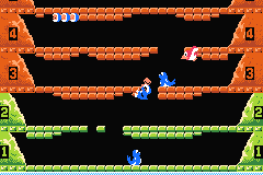 Famicom Mini – Vol 3 – Ice Climber (J)(Rising Sun)