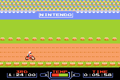 Famicom Mini – Vol 4 – Excite Bike (J)(Independent)