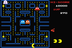 Famicom Mini – Vol 6 – Pacman (J)(Rising Sun)