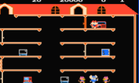Famicom Mini – Vol 8 – Mappy (J)(Rising Sun)