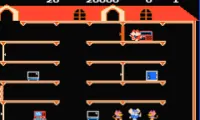 Famicom Mini – Vol 8 – Mappy (J)(Rising Sun)