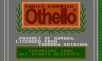 Family Computer Othello (Japan)