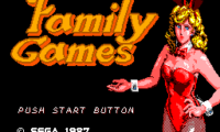 Family Games (Japan)