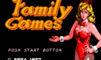 Family Games (Japan)