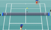 Family Tennis Advance (J)(Eurasia)
