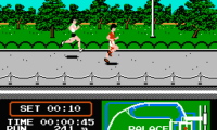 Family Trainer – Jogging Race (Japan)