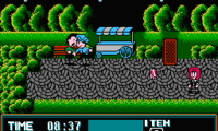 Family Trainer – Manhattan Police (Japan)