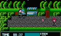 Family Trainer – Manhattan Police (Japan)