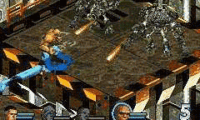 Fantastic 4 (E)(Rising Sun)