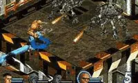 Fantastic 4 (E)(Rising Sun)