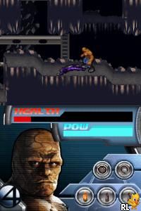 Fantastic Four – Rise of the Silver Surfer (Europe) (En,Fr,De,Es,It)