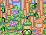 Fantasy Zone Gear (USA, Europe)