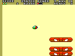 Fantasy Zone II – The Tears of Opa-Opa (USA, Europe)