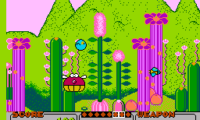 Fantasy Zone (Japan)