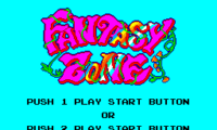 Fantasy Zone (World) (v1.1) (Beta)