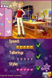 Fashion Designer – Style Icon (Europe) (En,Fr,De,Es,It)