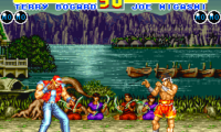 Fatal Fury 2 (Europe)