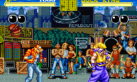 Fatal Fury (Europe)