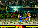 Fatal Fury Special (USA, Europe)